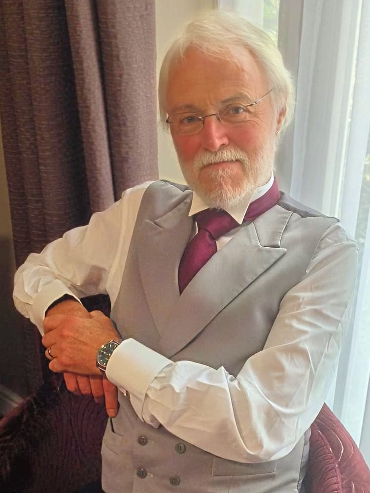 Professor Peter J. Fleming, CBE
